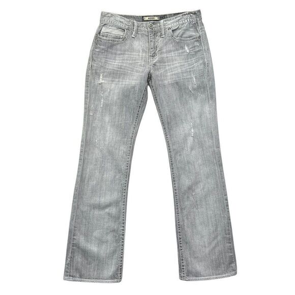 BKE Aiden Jeans Men's Size 30 Aiden Slim Fit Bootcut Denim - Picture 1 of 10